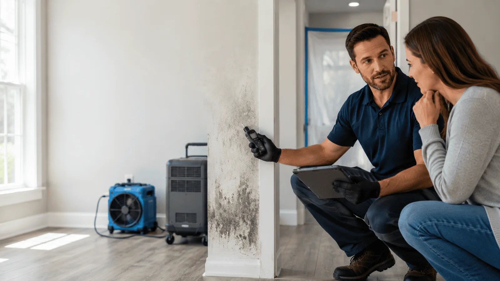 Mold Inspection Woodbridge, CA FAQs